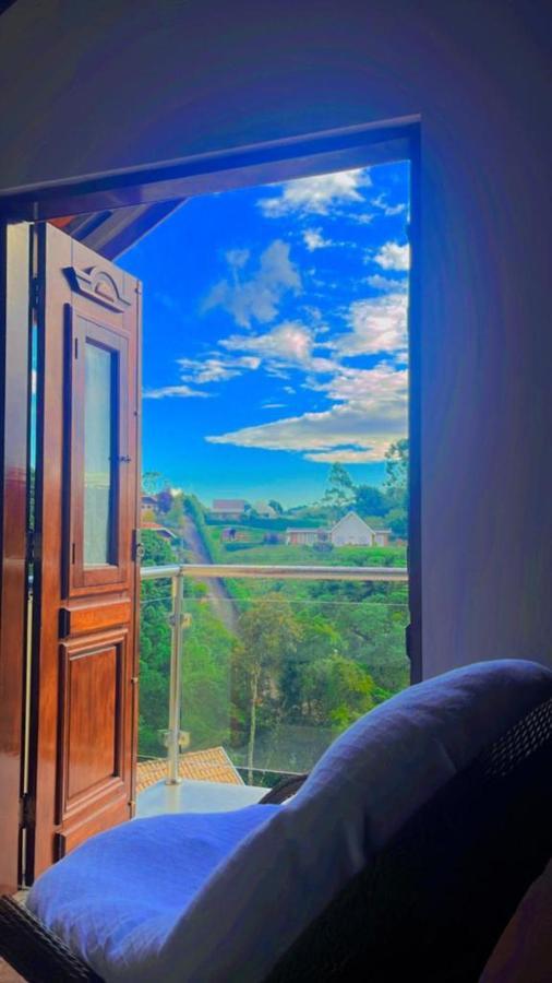 Casa de hóspedes Recanto Lua Clara Campos do Jordão